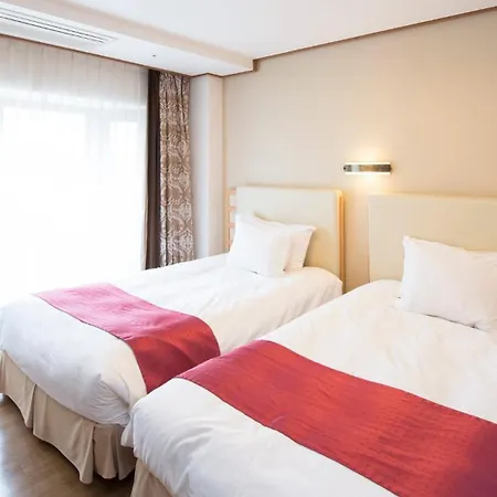 Holiday Inn & Suites Alpensia Pyeongchang Suites By Ihg Exterior photo