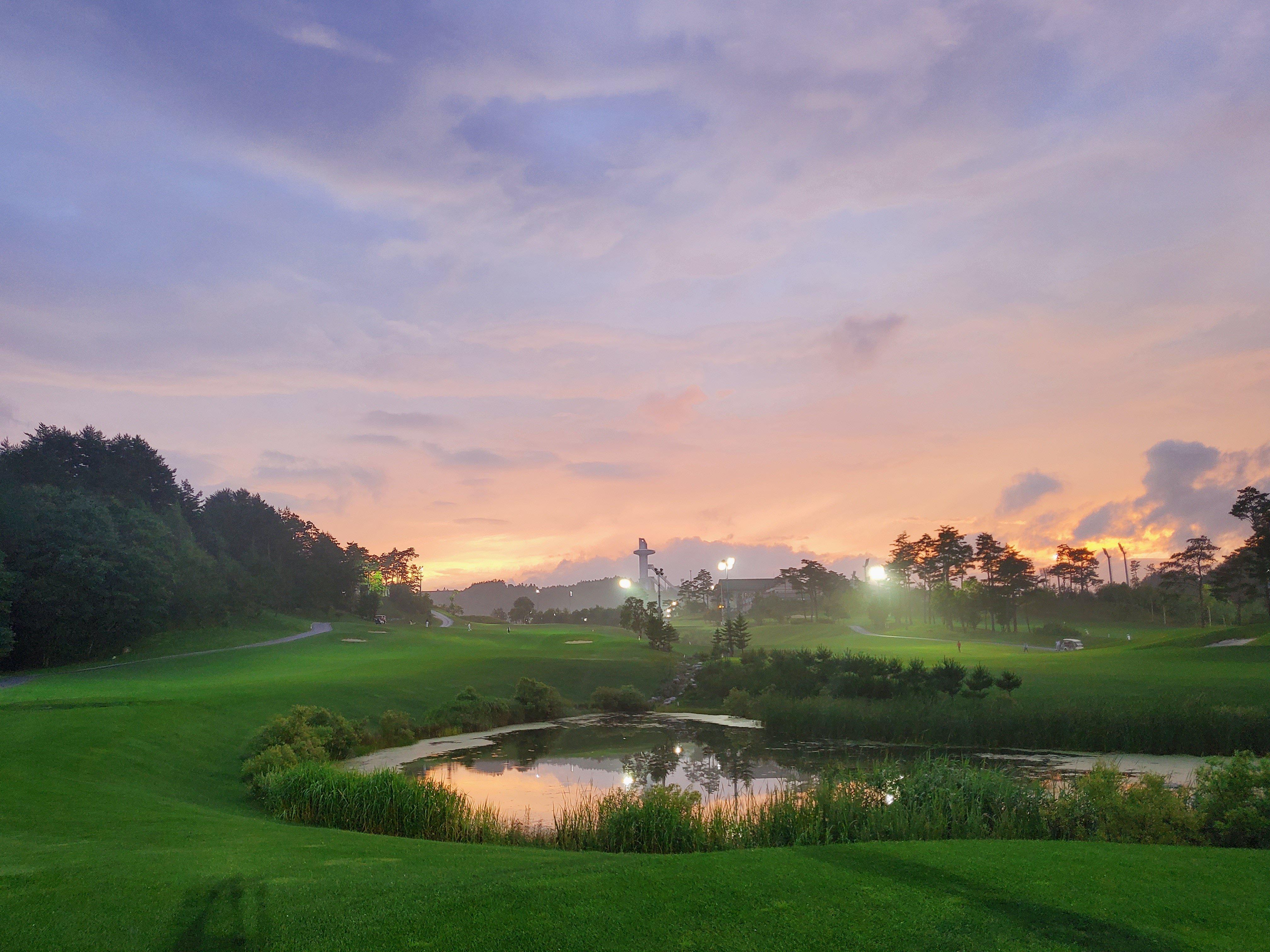Tempat peranginan & Alpensia By Ihg Pyeongchang