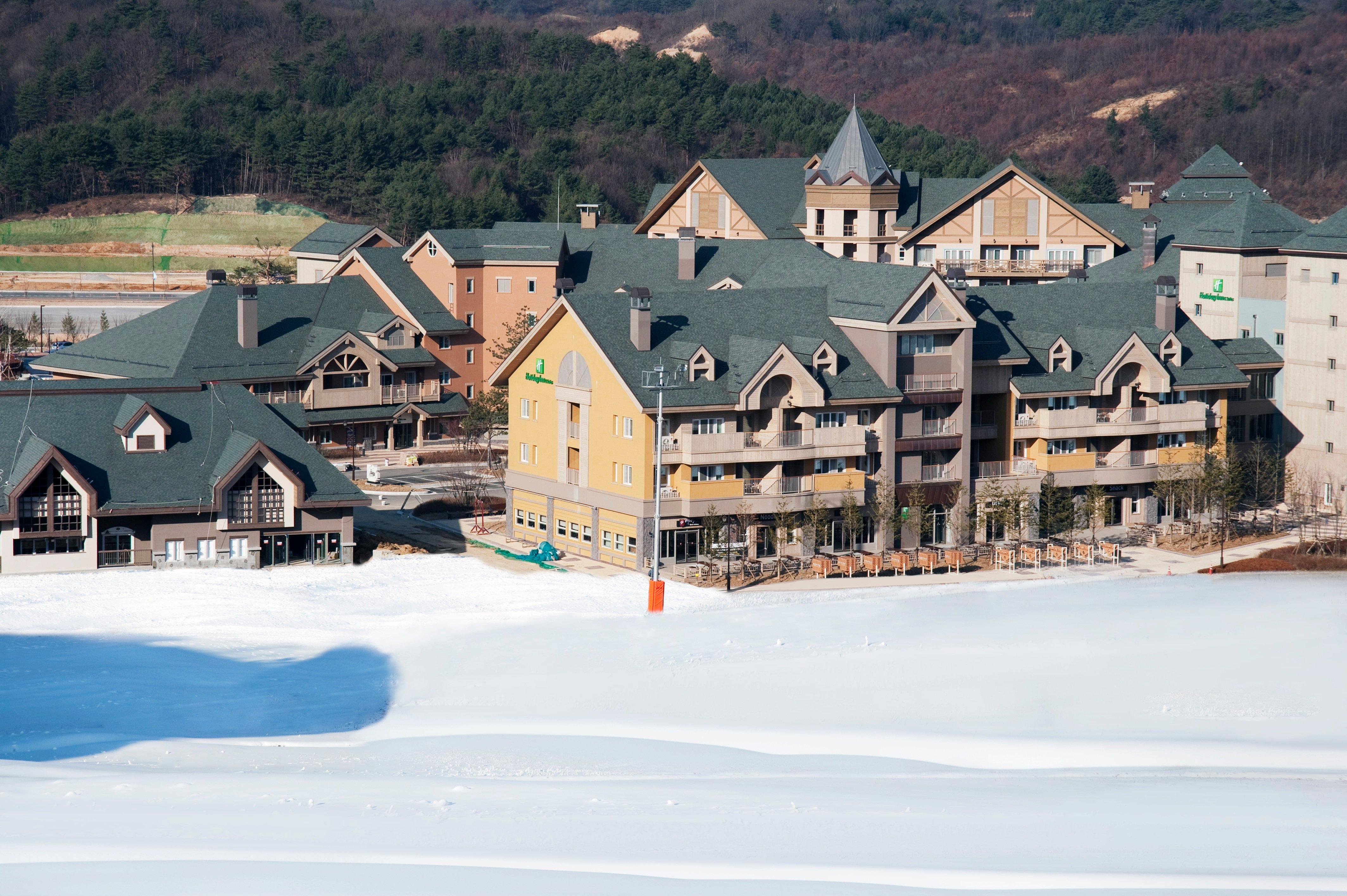 & Alpensia By Ihg Pyeongchang