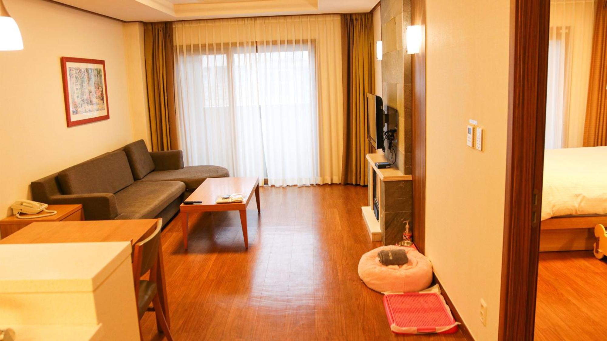 Tempat peranginan & Alpensia By Ihg Pyeongchang