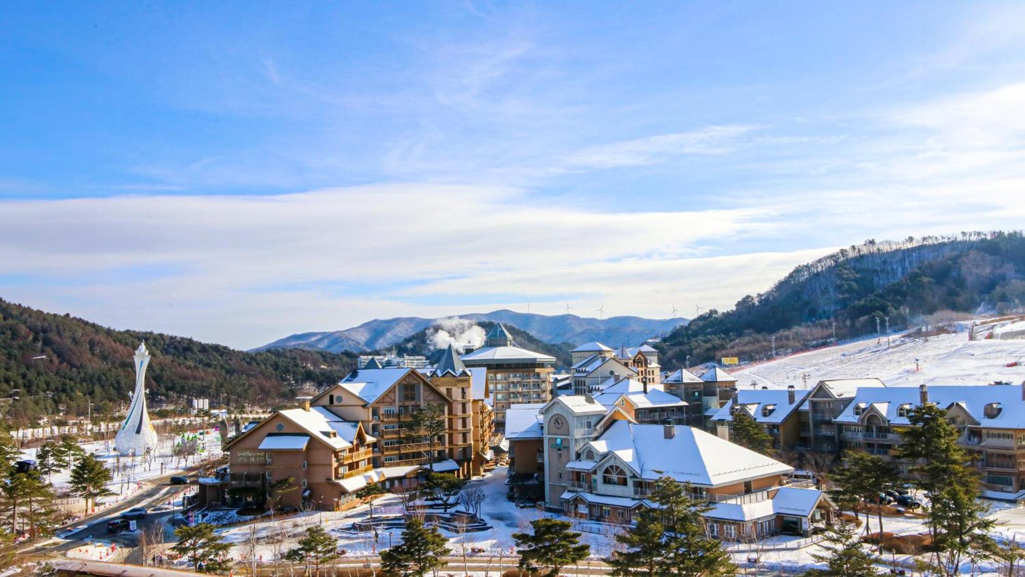 & Alpensia By Ihg 4*