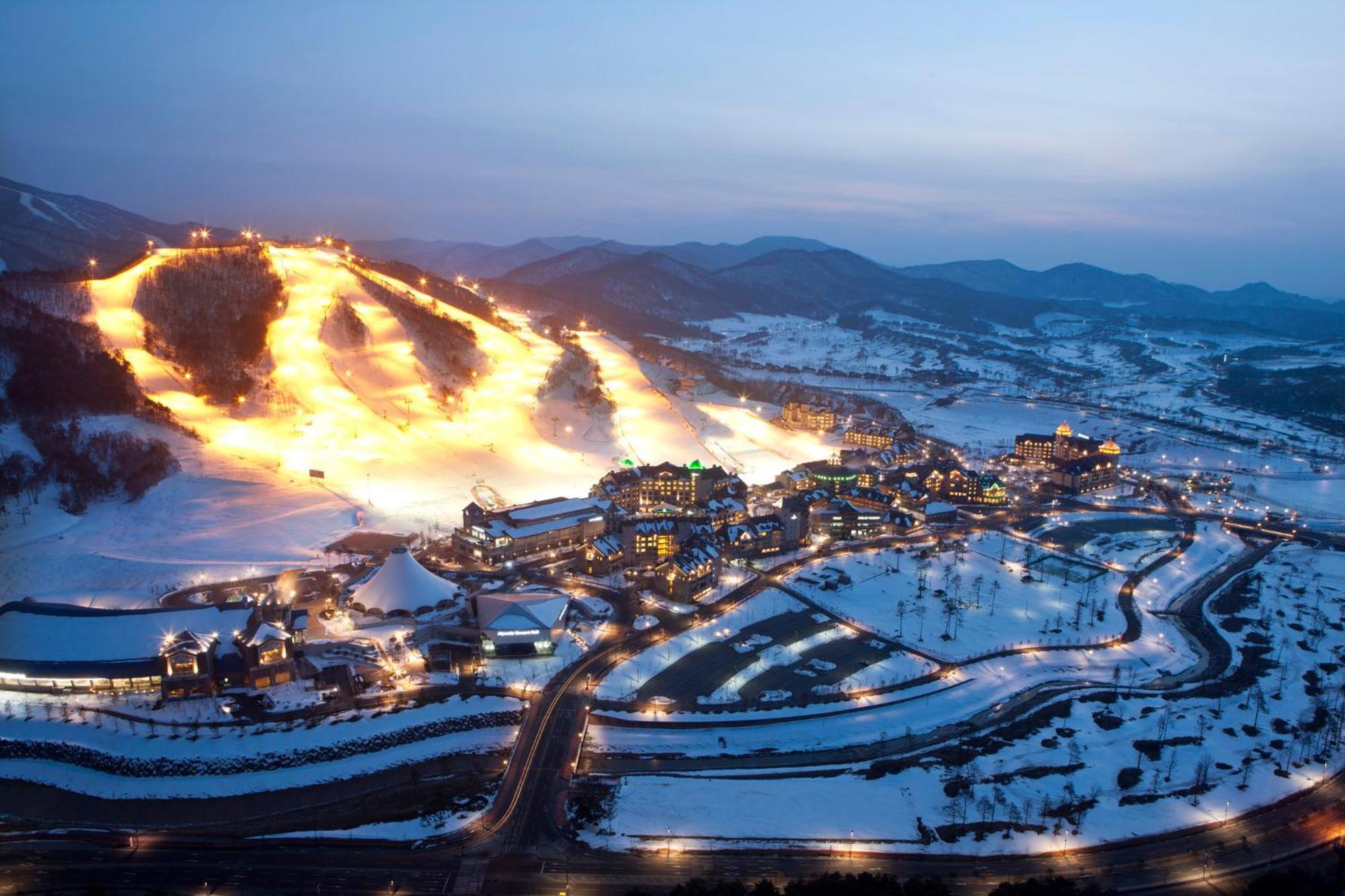 Tempat peranginan & Alpensia By Ihg Pyeongchang