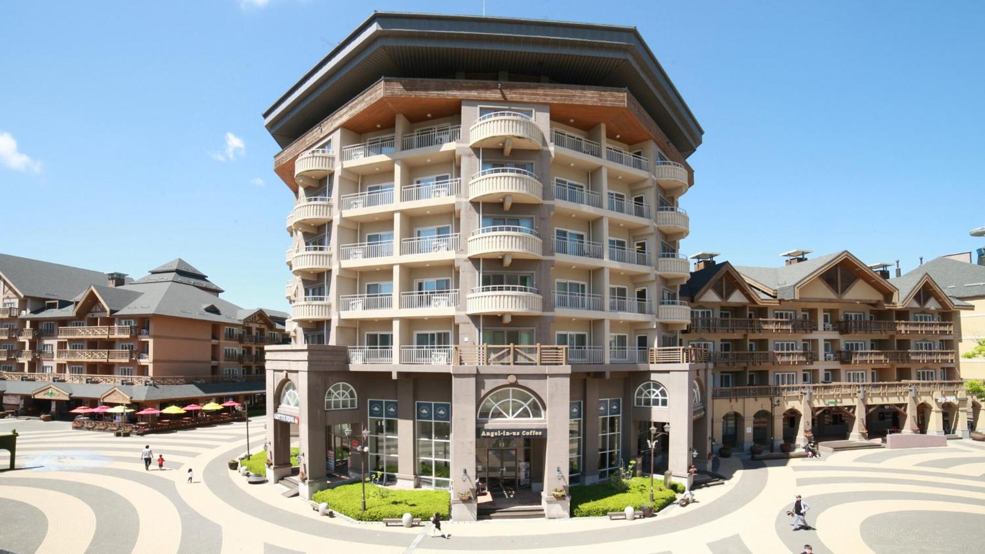 Tempat peranginan & Alpensia By Ihg 4*