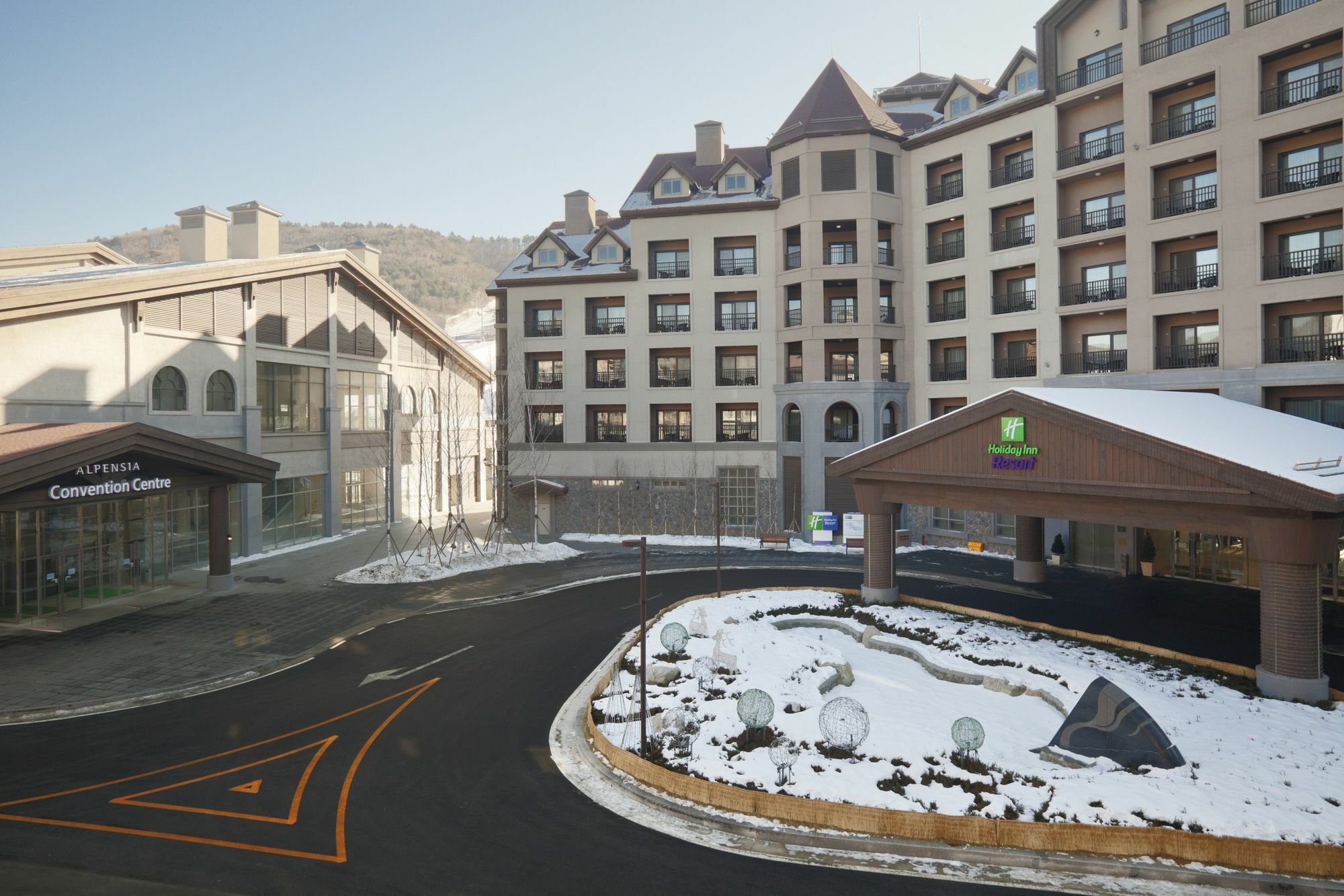 & Alpensia By Ihg Pyeongchang